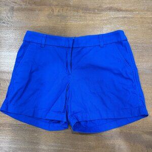 J. Crew Royal Blue Shorts